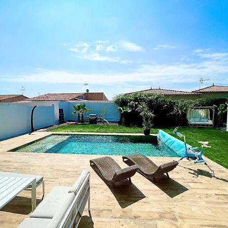 Villa Pescalune Lunel  Luaran gambar
