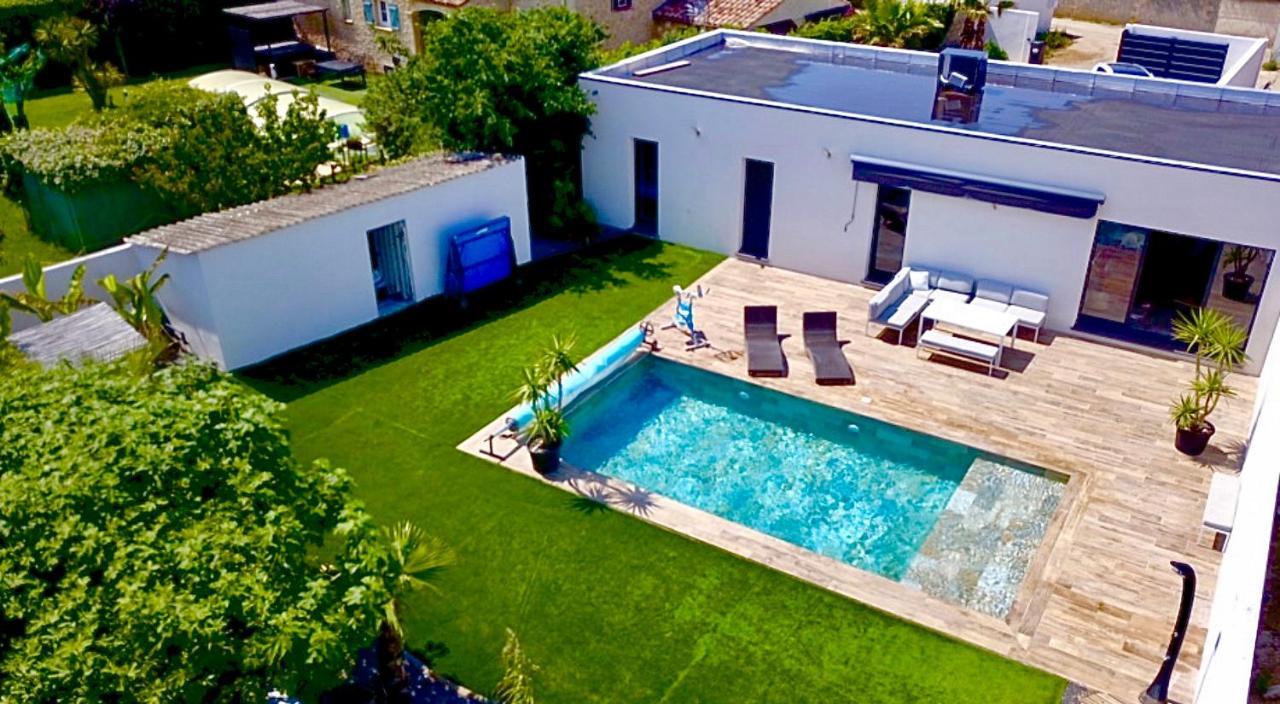 Villa Pescalune Lunel  Luaran gambar