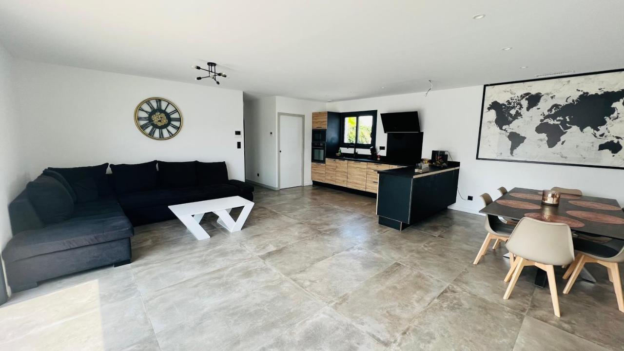 Villa Pescalune Lunel  Luaran gambar