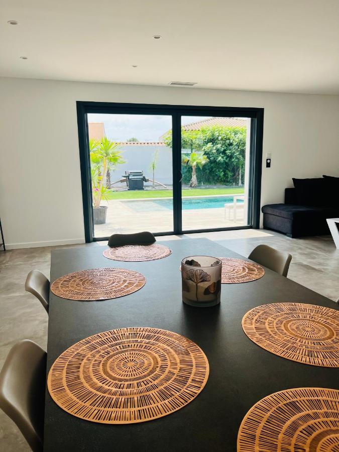 Villa Pescalune Lunel  Luaran gambar