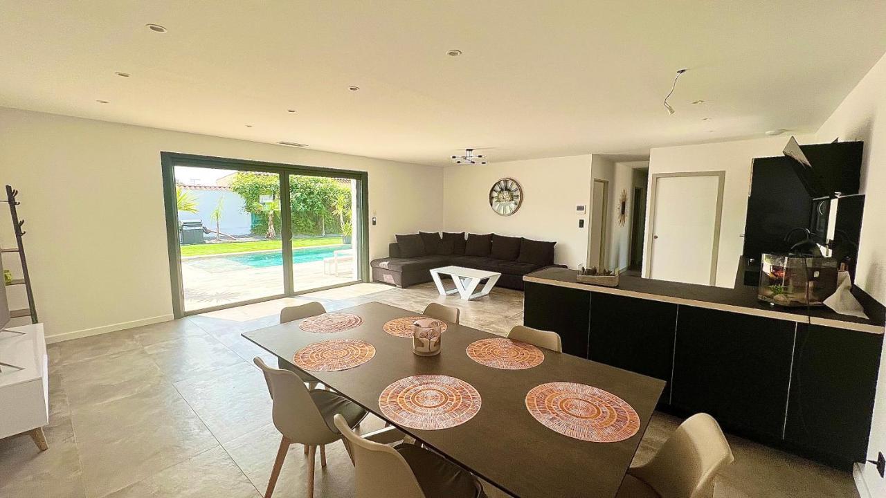 Villa Pescalune Lunel  Luaran gambar