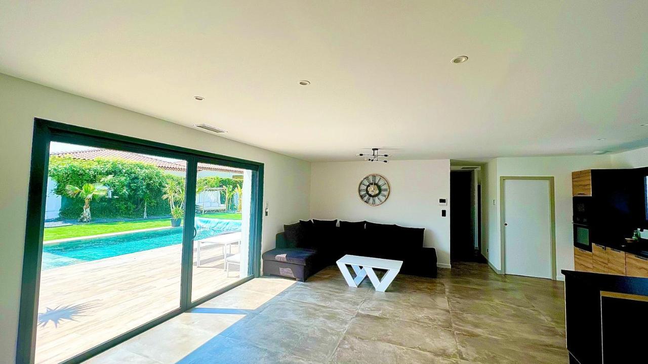 Villa Pescalune Lunel  Luaran gambar