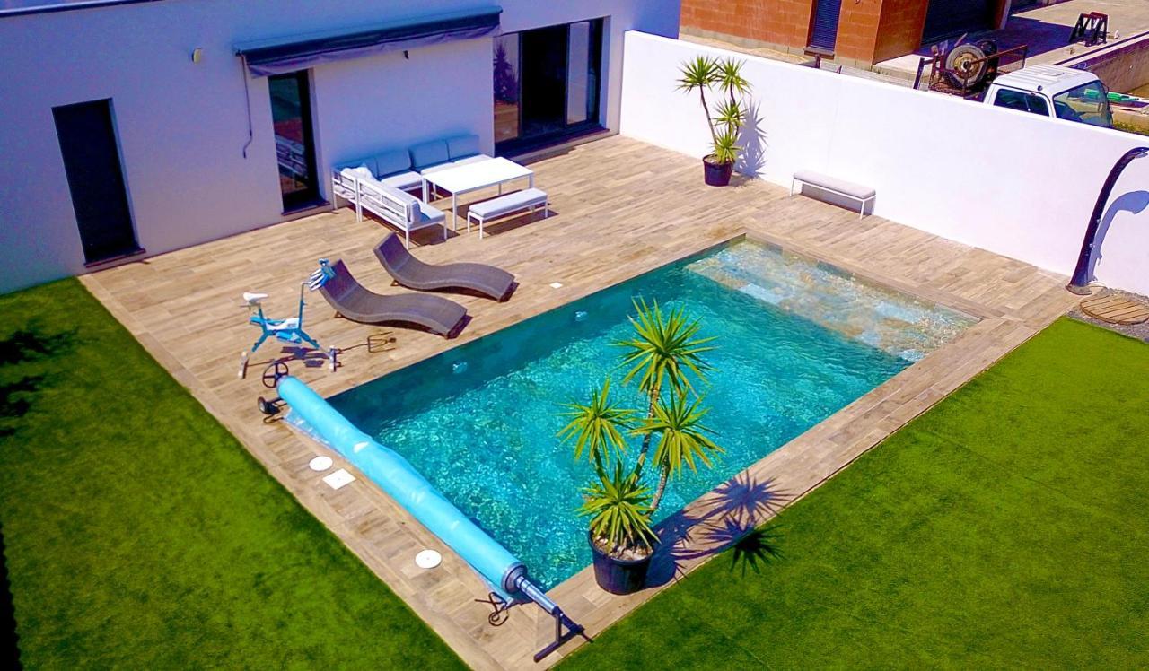 Villa Pescalune Lunel  Luaran gambar