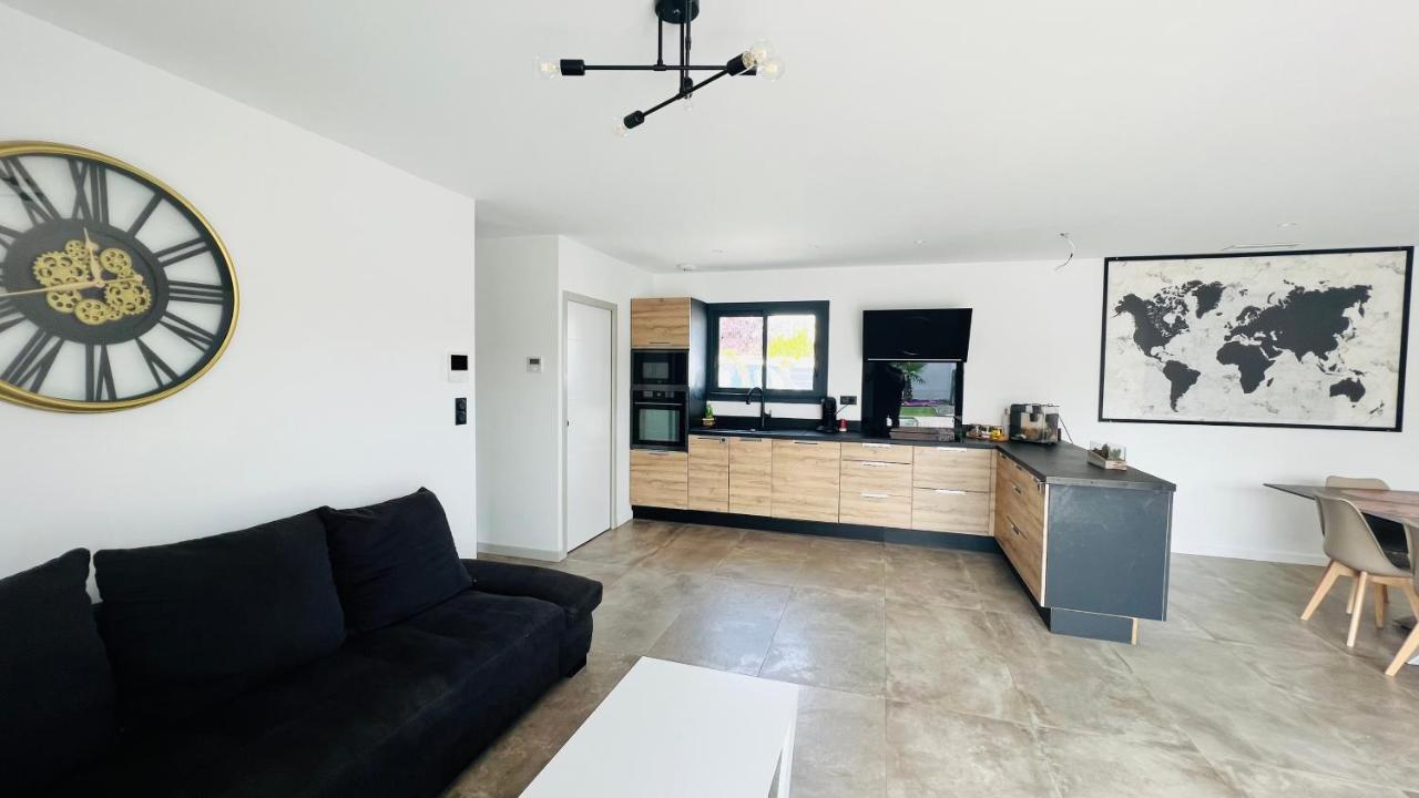 Villa Pescalune Lunel  Luaran gambar