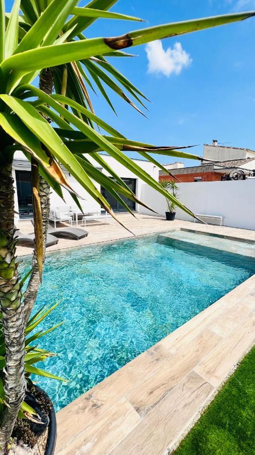 Villa Pescalune Lunel  Luaran gambar