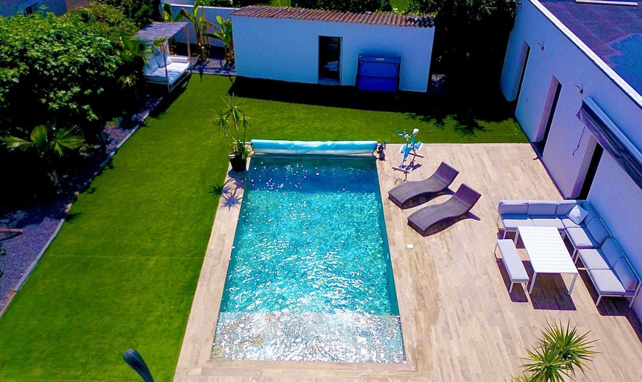 Villa Pescalune Lunel  Luaran gambar