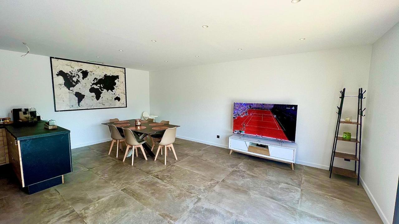 Villa Pescalune Lunel  Luaran gambar