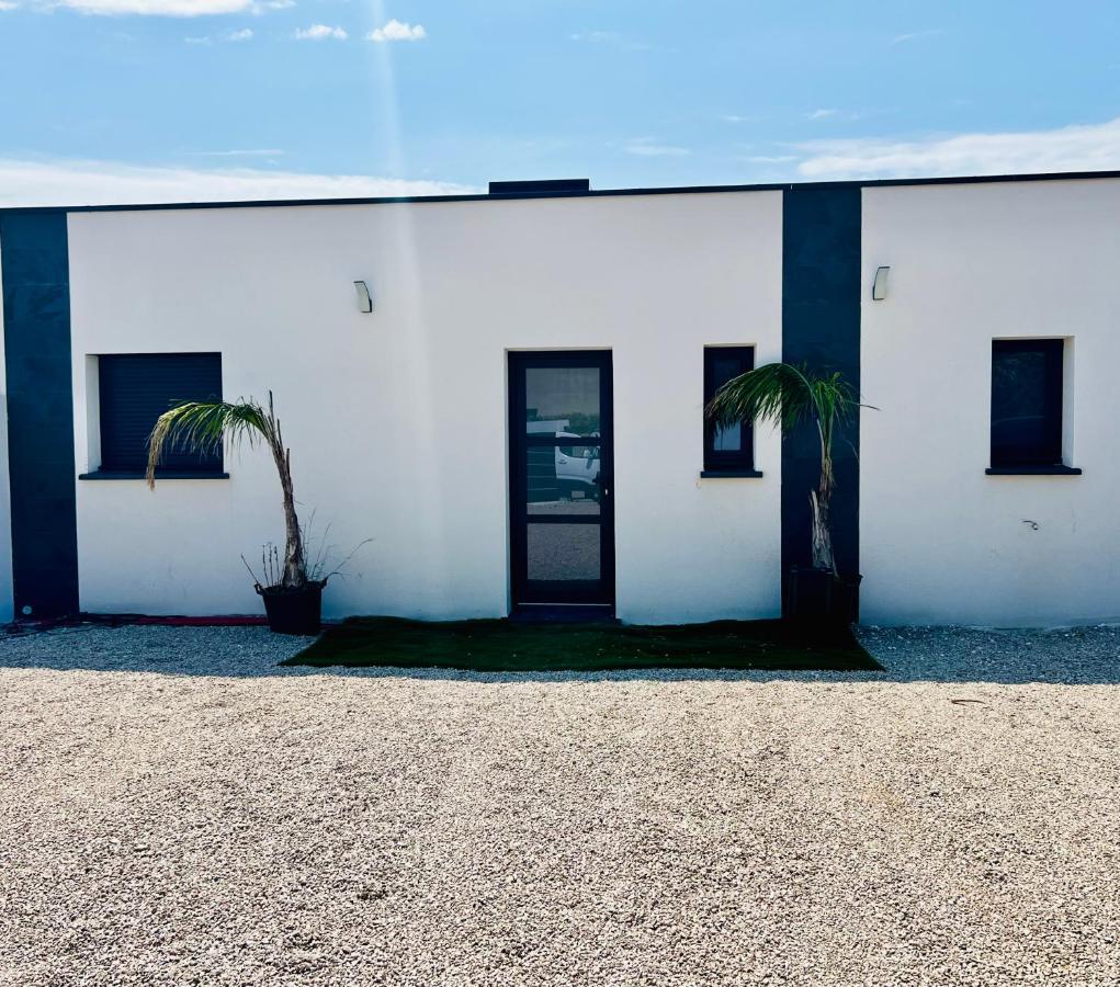 Villa Pescalune Lunel  Luaran gambar