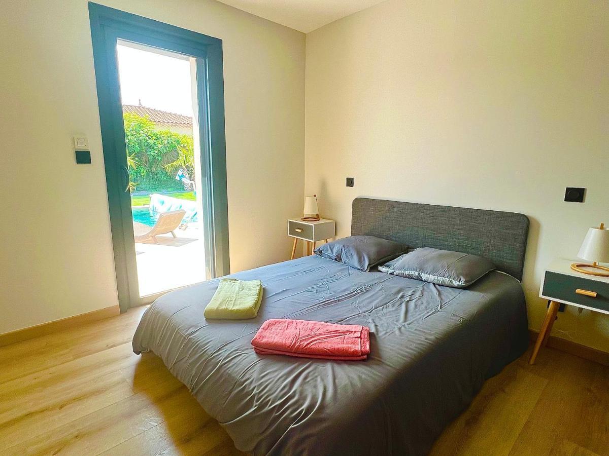 Villa Pescalune Lunel  Luaran gambar