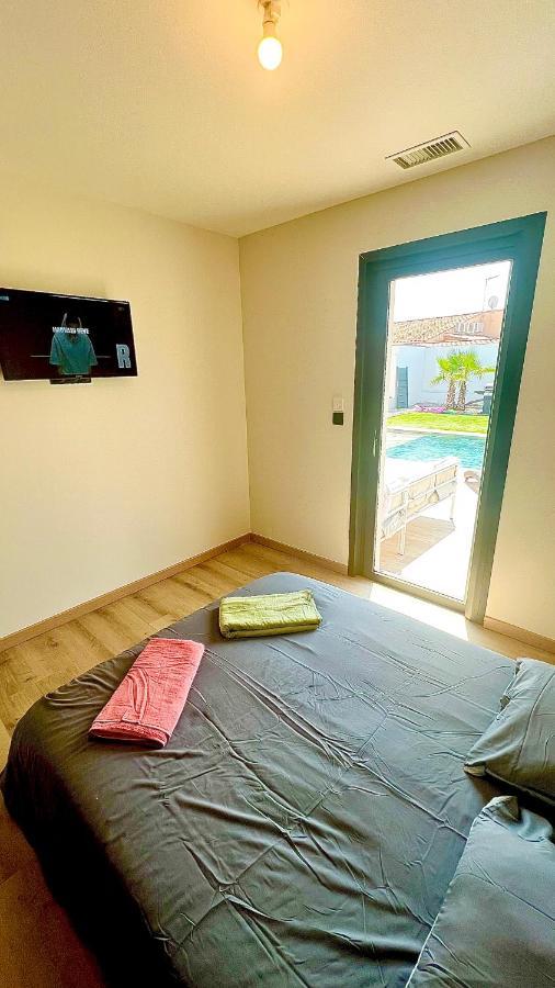 Villa Pescalune Lunel  Luaran gambar