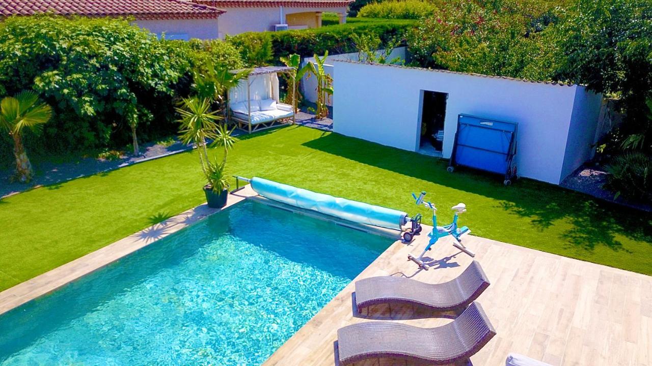 Villa Pescalune Lunel  Luaran gambar